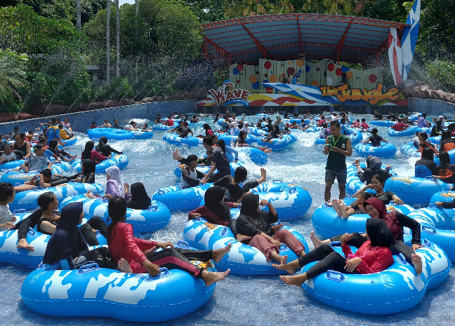 The Jungle Water Park