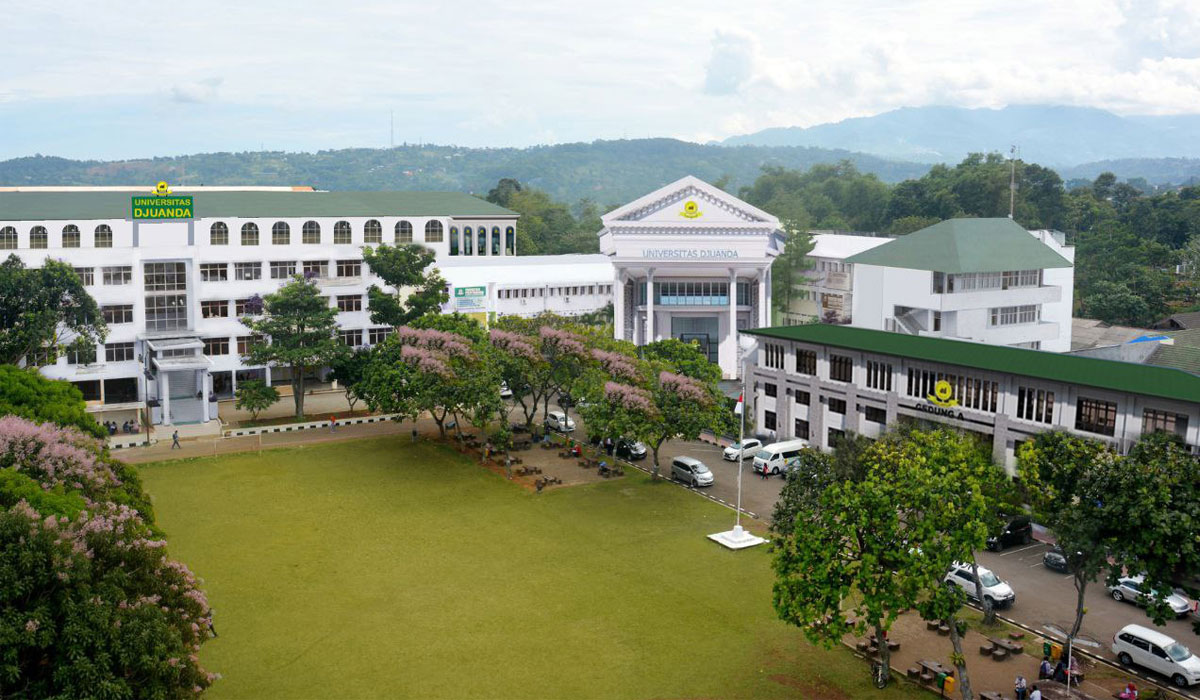 Kampus Unida Bogor