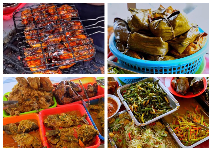 Warung Sunda H. Jaja yang berlokasi di Jalan Pajajaran Indah V No. 2, Kelurahan Barananasiang, Kecamatan Bogor Timur, Kota Bogor, tepatnya berada di samping Alfamart BMC atau Sebelah SMA Negeri 3 Bogor.