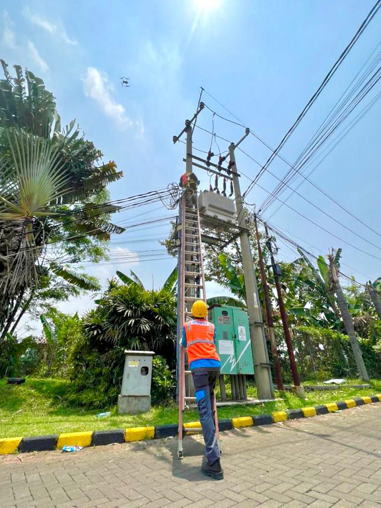 PLN UP3 Bogor