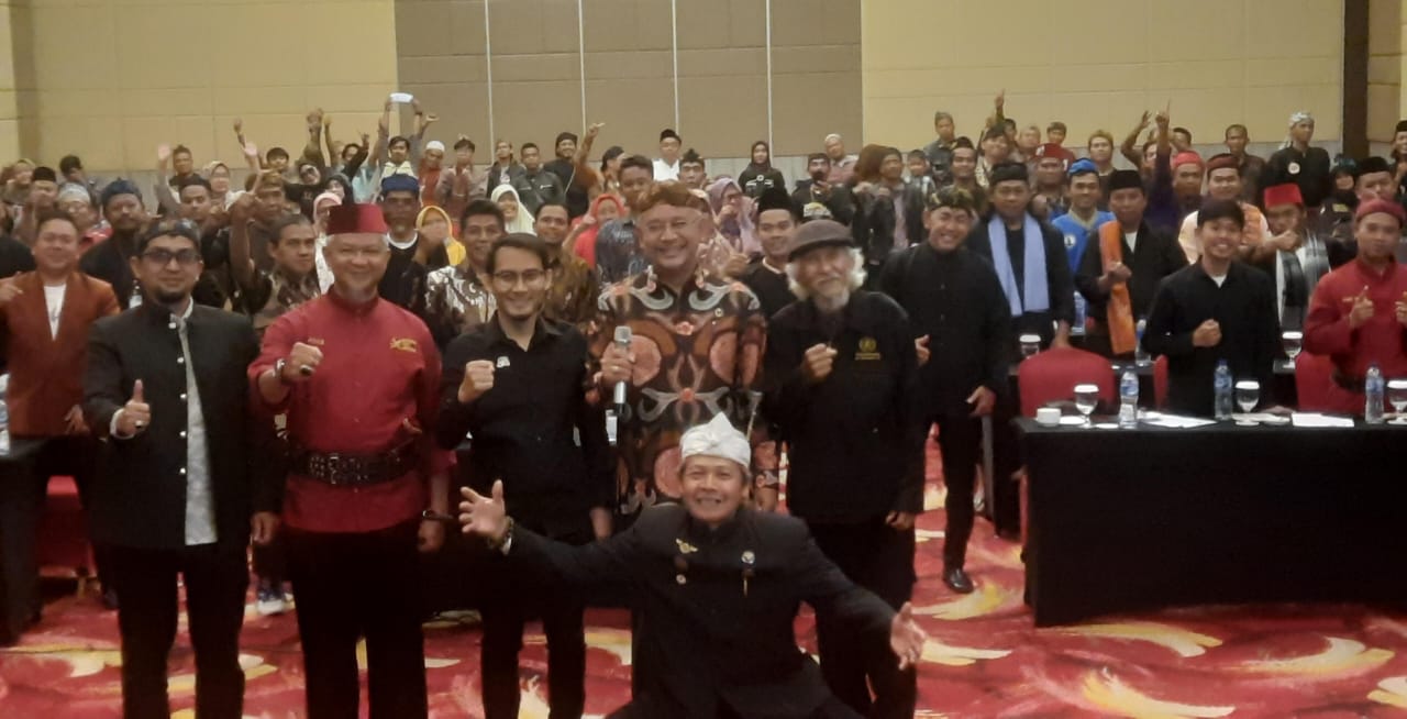 Anggota DPRD Jawa Barat Ahmad Ru
