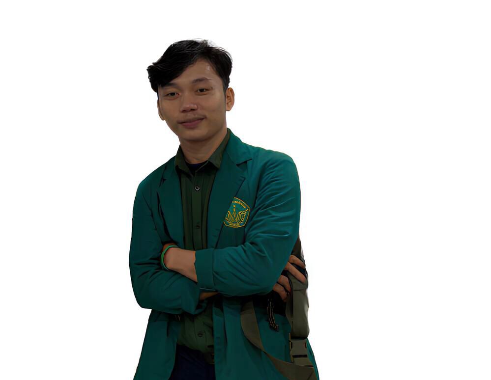 Achmad Shobari, Koordinator BEM Se-Bogor.