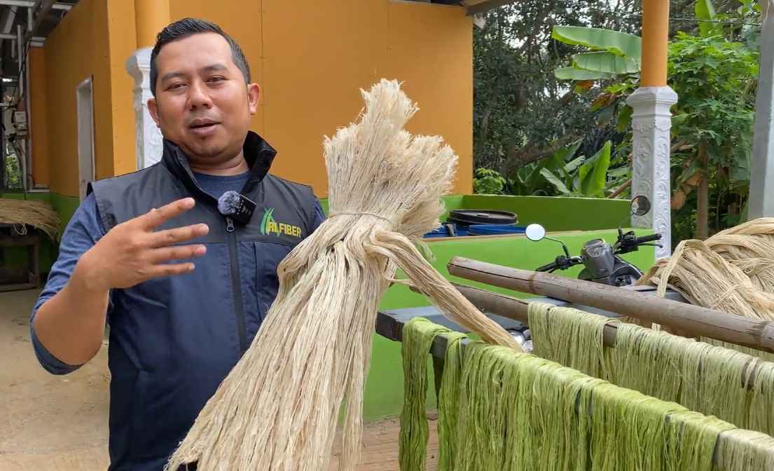 Alan Sahroni, Penerima Manfaat Program YESS PPIU Jabar