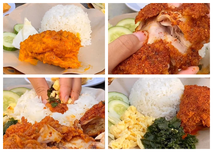 Outlet Ayam Geprek Pangerang yang berlokasi di Jl. Achmad Adnawijaya No.3 Blok B1, Kelurahan Tegal Gundil, Kecamatan Bogor Utara, Kota Bogor, Jawa Barat 16153.