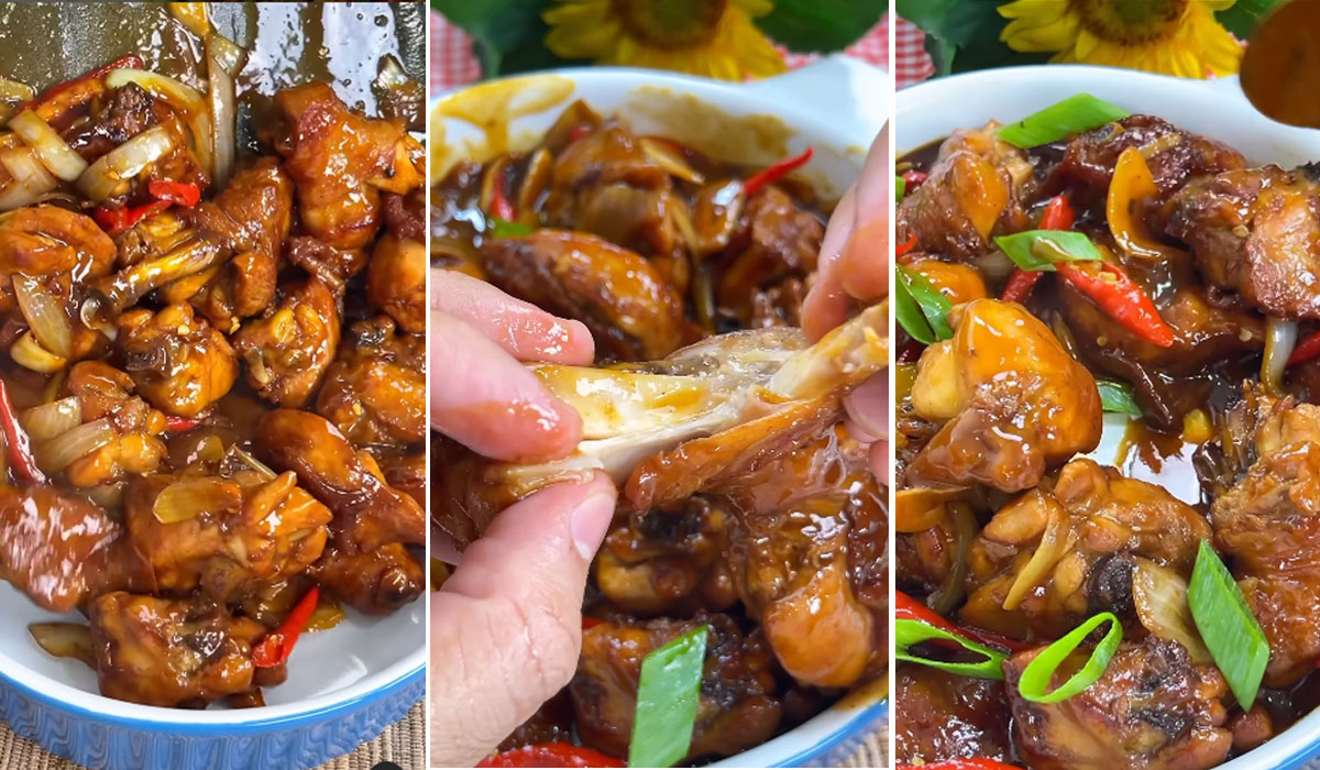 Ayam Goreng Mentega