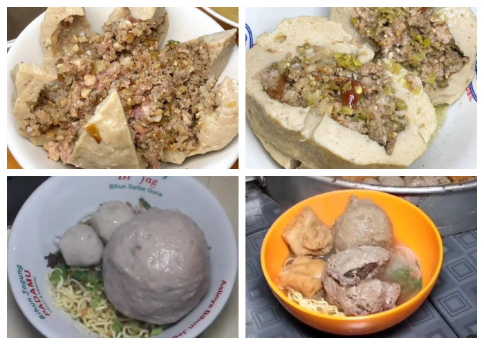 Bakso enak dan viral di Bogor.