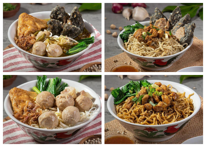 Kedai Bakso Keling Brutal yang berlokasi di Jalan Pahlawan No.179, Kelurahan Bondongan, Kecamatan Bogor Selatan, Kota Bogor.