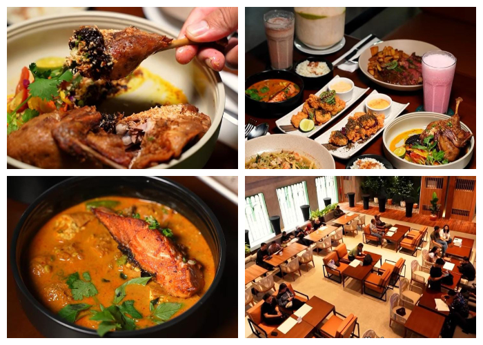 FullBelly Eats Restaurant yang berlokasi di Jalan Kaum Sari 1, Kecamatan Bogor Utara, Kota Bogor, Jawa Barat.