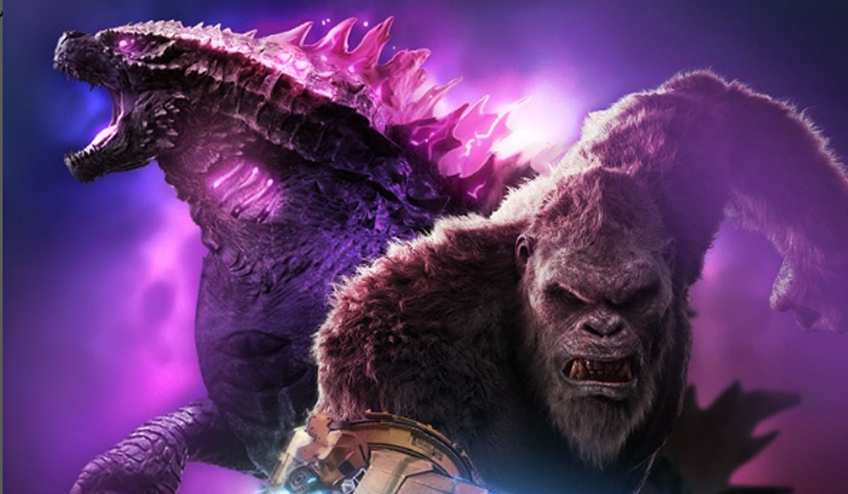Film Godzilla X Kong : The New Empire telah diputar di bioskop di seluruh Indonesia. Ini adalah film terbaru Monsterverse Legendary Pictures﻿