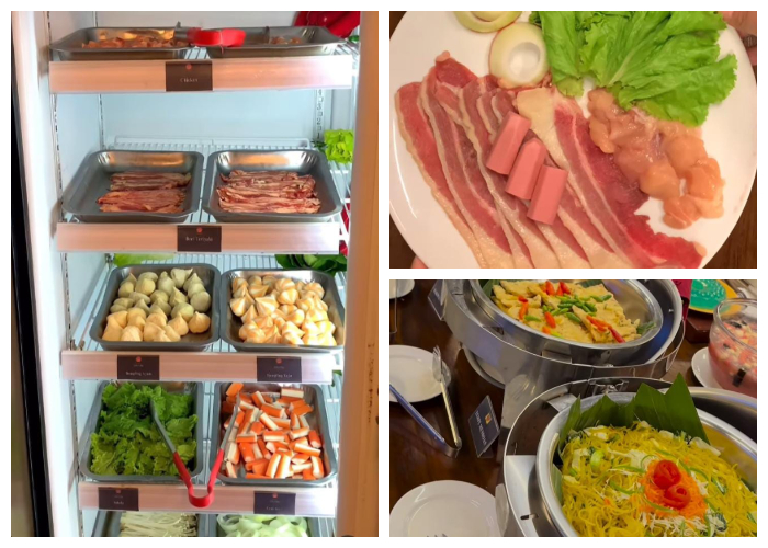 Grill N Dip Bogor yang berlokasi di Lt LG JP Apartment Jl. Letjen Ibrahim Adjie No.8, Desa Ciherang, Kecamatan Dramaga, Kabupaten Bogor.