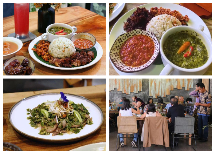 Resto Hujan Rempah yang berlokasi di Jl. Ciheuleut No.15, RT.04/RW.11, Kelurahan Baranangsiang, Kecamatan Bogor Timur, Kota Bogor.