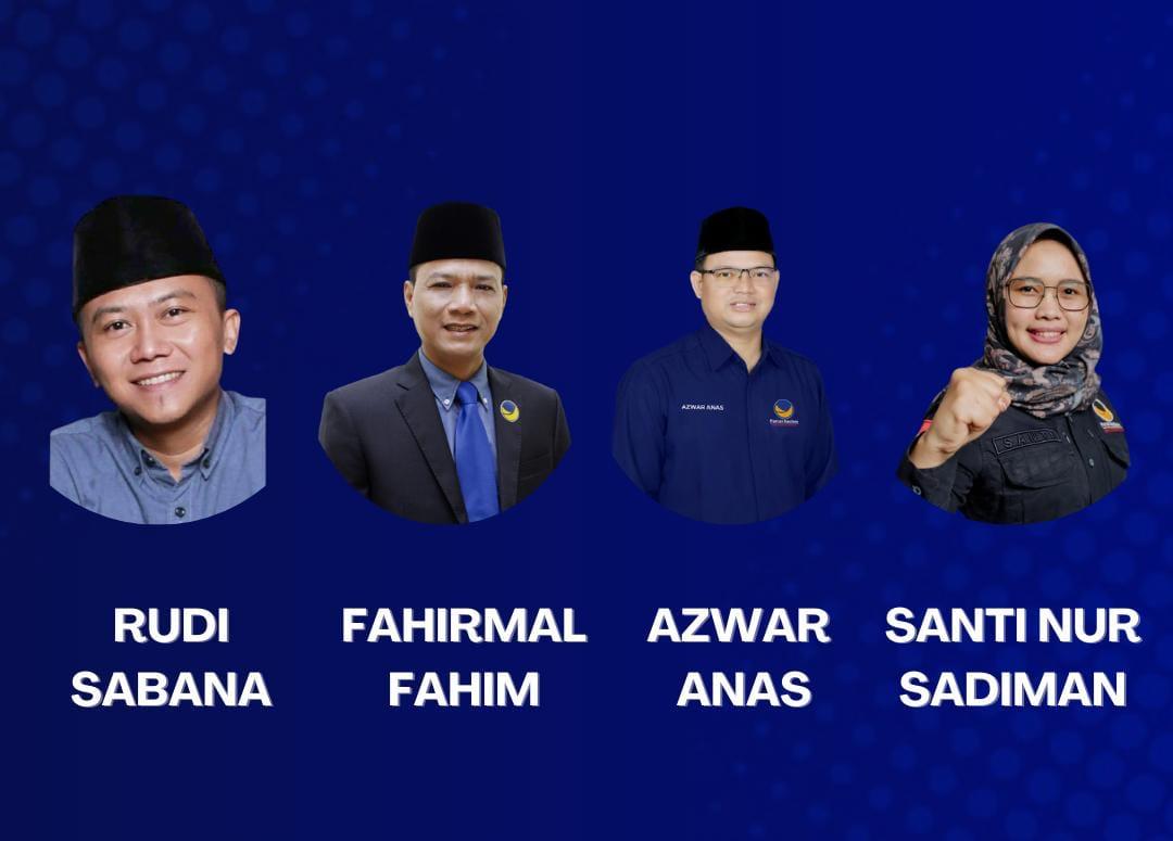 Caleg Partai Nasdem