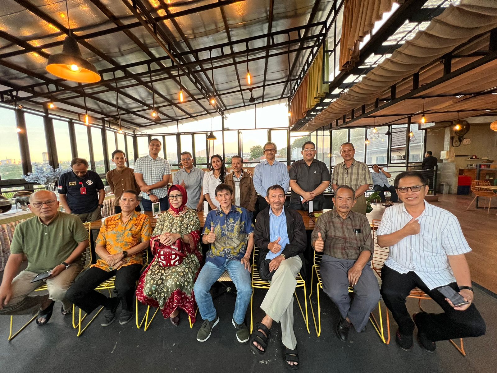 Jajaran DPC Perhimpunan Advokat Indonesia (Peradi) Kota Bogor bakal berkolaborasi dengan insan pers untuk menjalankan sejumlah programnya.