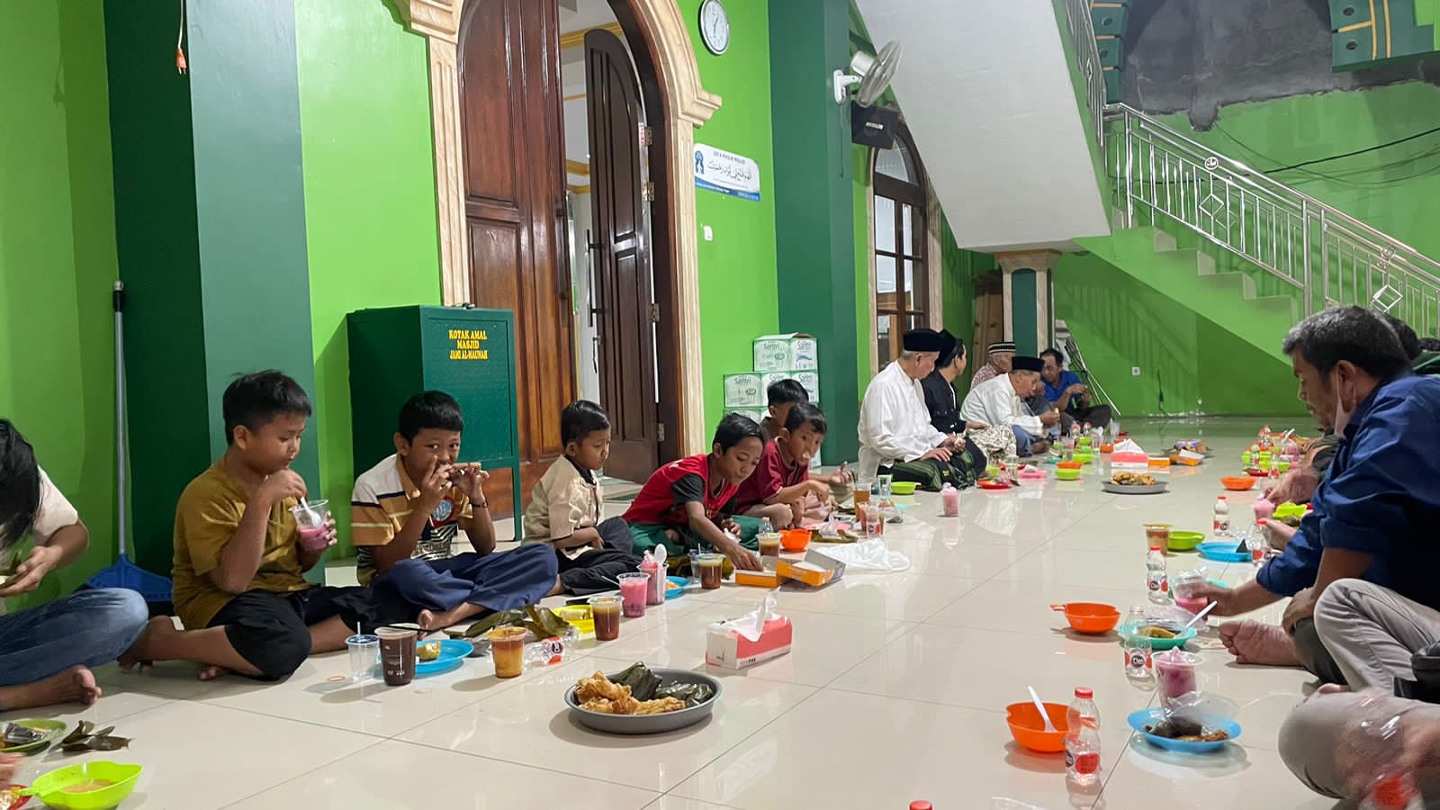 MCM Indonesia Cabang Kabupaten Bogor Ajak Generasi Muda