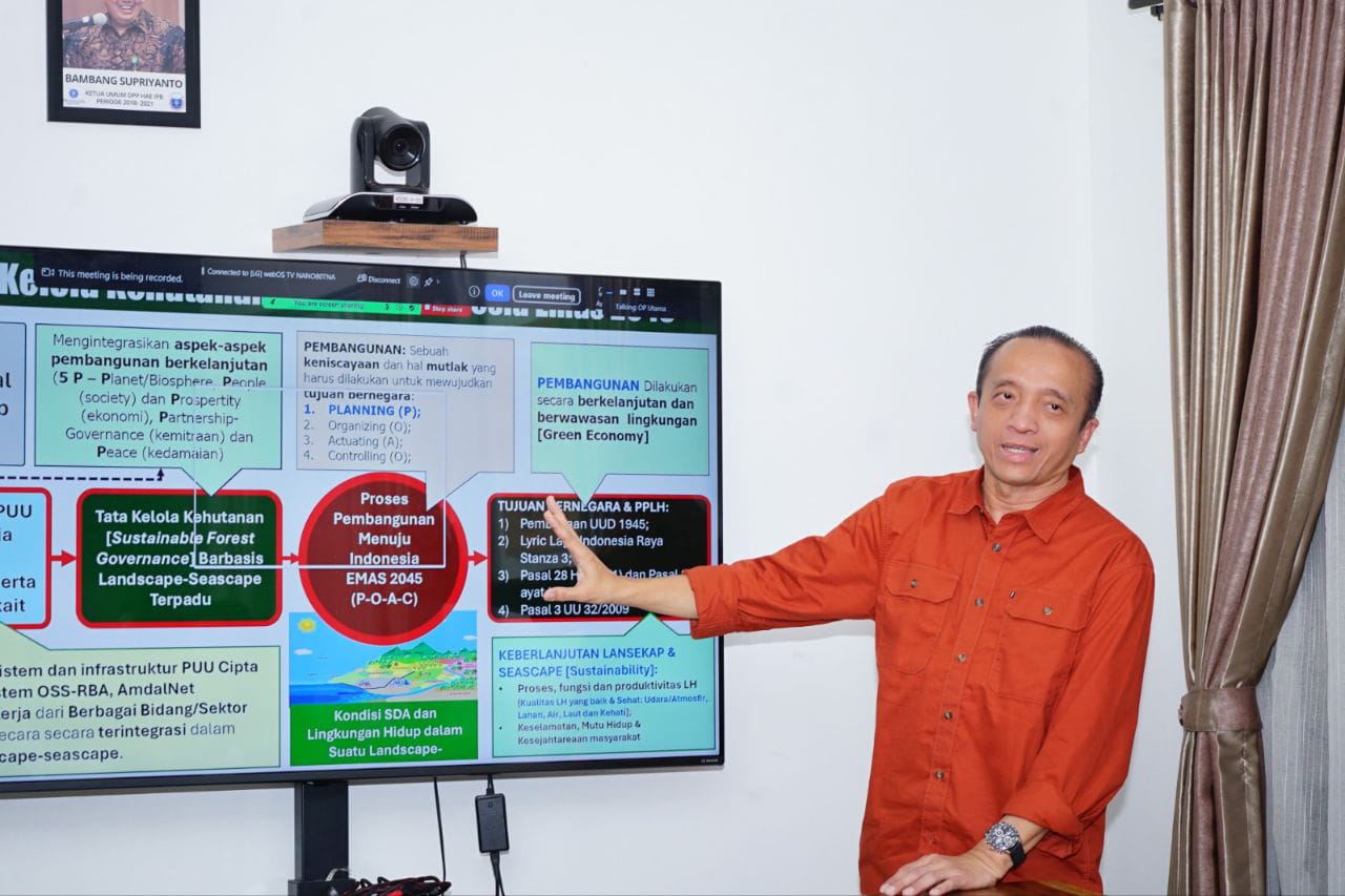 webinar nasional IPB University