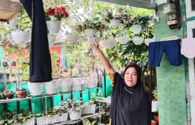 Kasus pencurian pakaian dalam wanita terjadi di Desa Banjarwaru, Ciawi.