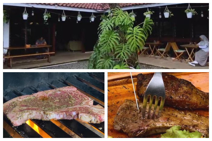 Ijoijoan Kitchen Taman Heulang, Jl. Beo No. 10, Kelurahan Tanah Sareal, Kecamatan Tanah Sareal, Kota Bogor.