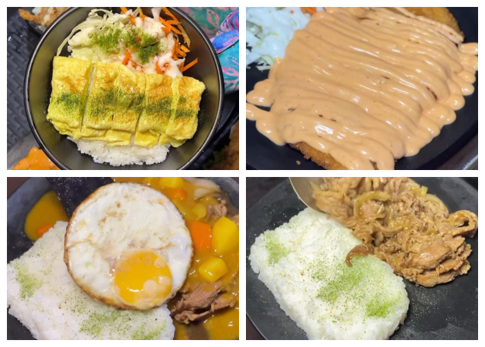 Japanese Food tendaan, Muranagi di Jl. Jend Sudirman, Kelurahan Sempur, Kecamatan Bogor Tengah, Kota Bogor, tepatnya samping Klinik 24 Jam dan Prodia.