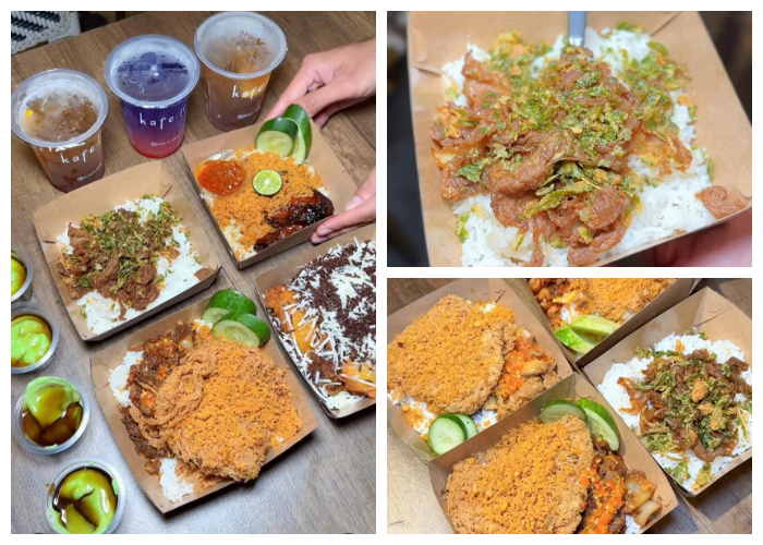 Kafe In Ciapus, yang berlokasi di Jalan Kapten Yusuf No 188 C, Kota Batu, Kecamatan Ciomas, Kabupaten Bogor, Jawa Barat.