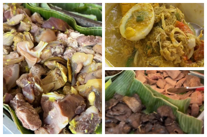 Kuliner legendaris di Jalan Suryakencana dan Gang Aut, Kota Bogor.