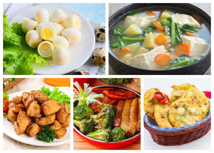 Rekomendasi menu sahur yang mudah dan anti ribet