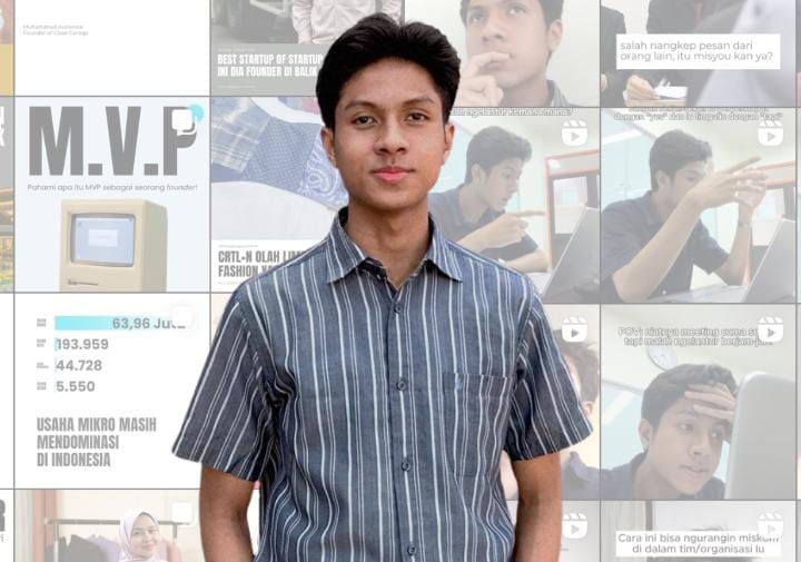 Muhammad Ghaza Abyan.