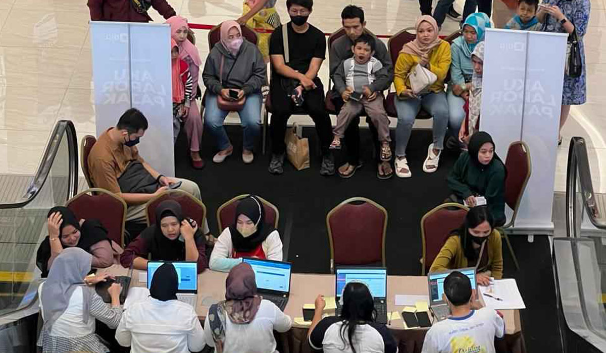 Sebelas kantor pajak di Bodebek tetap membuka layanan pada tanggal 30-31 Maret 2024