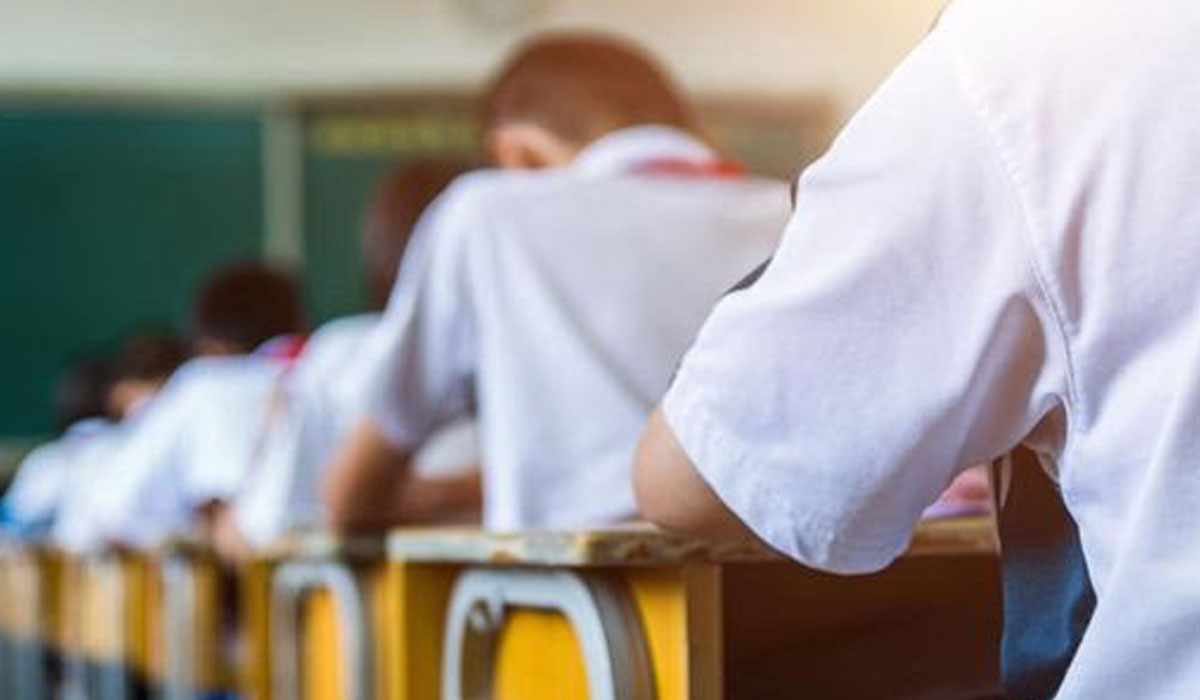 Ilustraisi SMA dan SMK Negeri