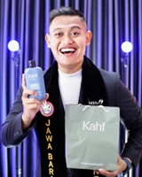 Fasha Albogori Sebagai Duta Generasi Berencana Kota Bogor Tahun 2022-2023