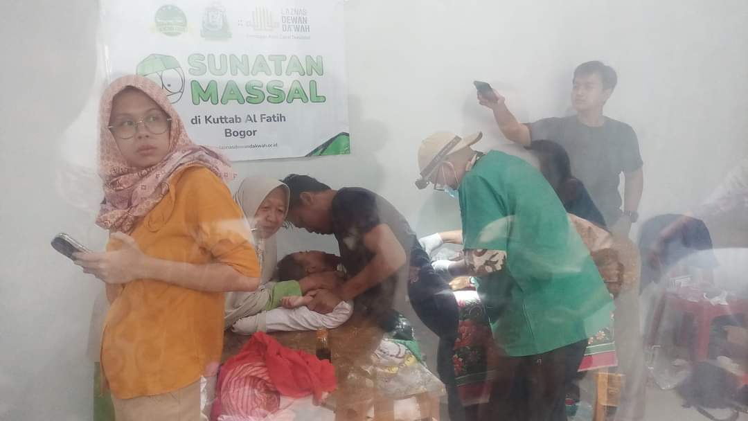 Lembaga Amil Zakat Nasional (LAZNAS) Dewan Da