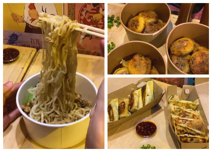 Kedai Sungohyong di Jl. Achmad Adnawijaya No. 14, Kelurahan Bantarjati, Kecamatan Bogor Utara, Kota Bogor, Jawa Barat 16153.