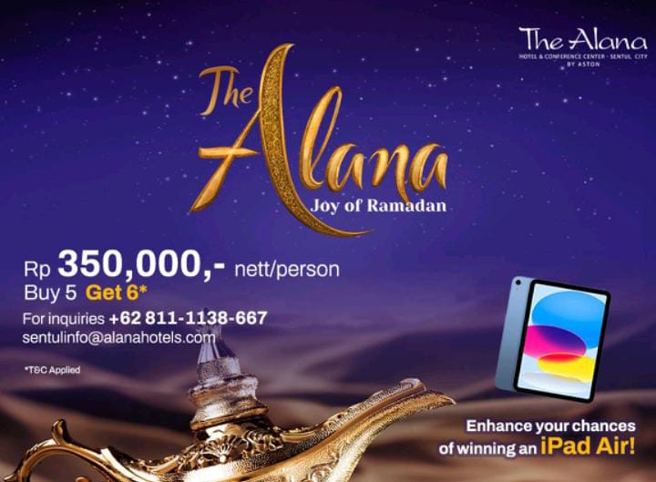 The Alana Sentul, Bogor.