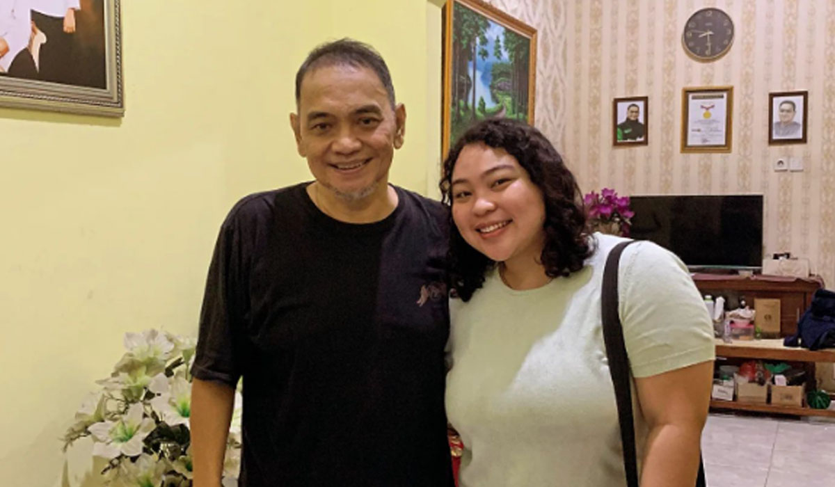 Sofyan Dado pemeran Tukang Ojek Pengkolan meninggal dunia