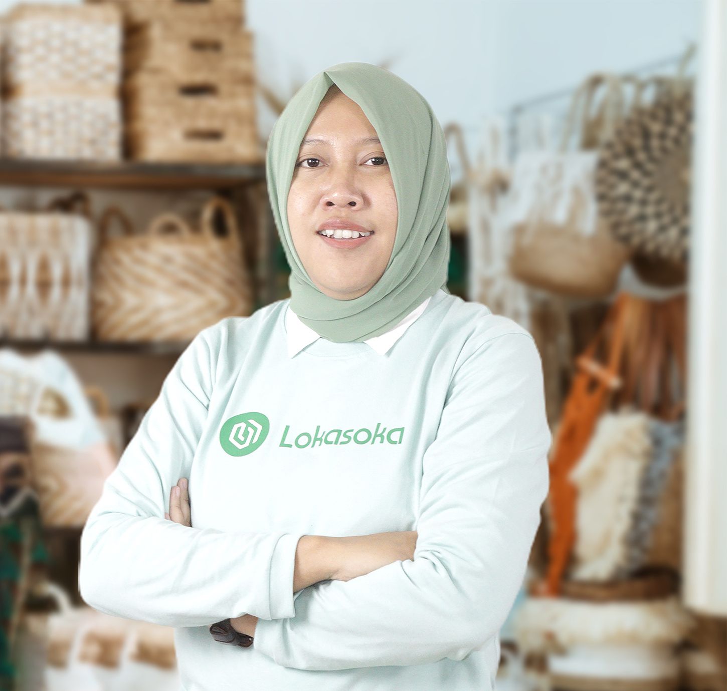 Laras Widyaputri, seorang wanita berbakat yang lahir dan besar di Bekasi, adalah sosok yang memiliki dedikasi tinggi terhadap kewirausahaan.