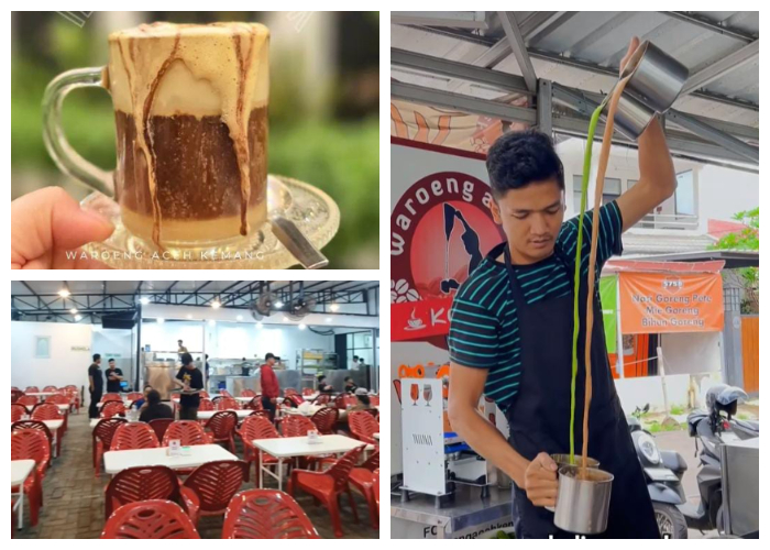 Waroeng Aceh Kemang, Kota Bogor.