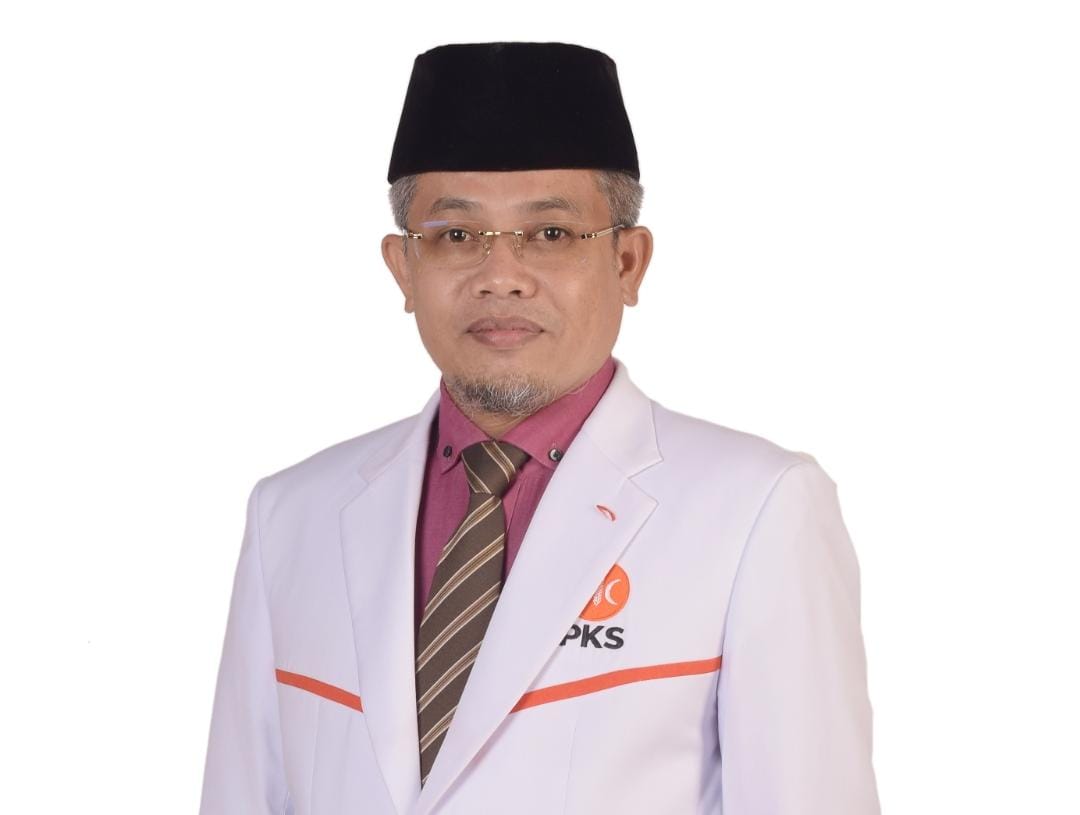 Ketua Satgas PKS Pemenangan Pilgub dan Pilbup Kabupaten Bogor  Wasto