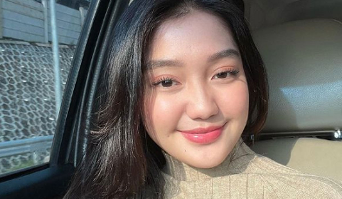 Selebgram Chandrika Chika