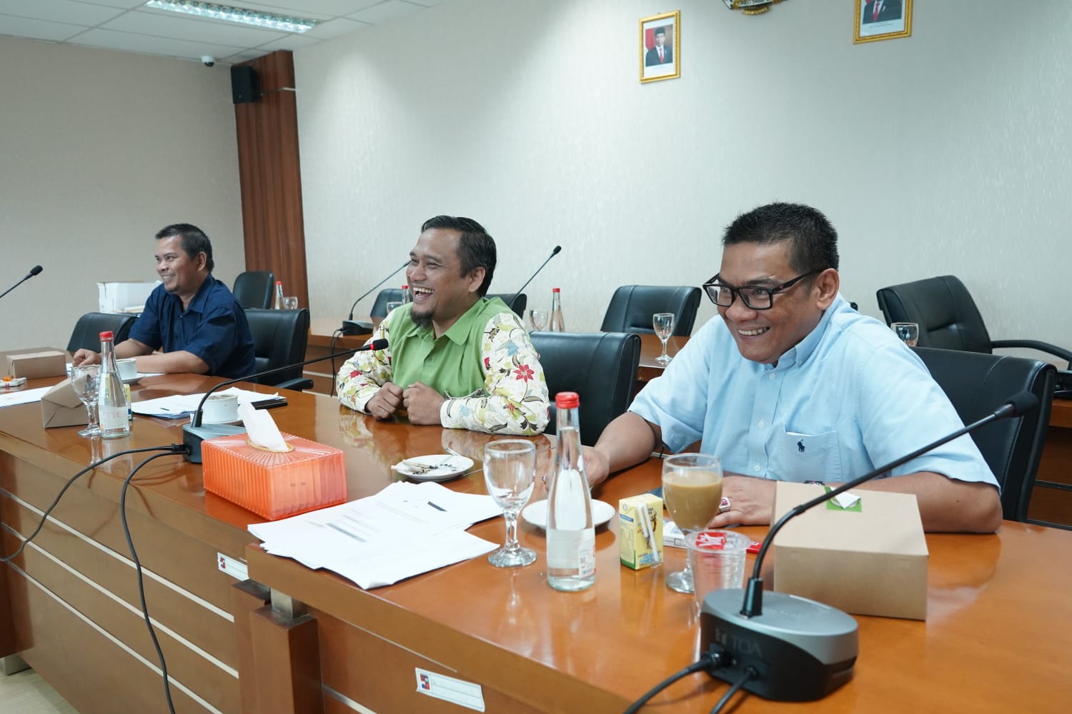 Menjelang PPDB 2024, Ketua Komisi IV DPRD Kota Bogor, Akhmad Saeful Bakhri, meminta Disdik Kota Bogor untuk mempersiapkan regulasi terkait persyaratannya.