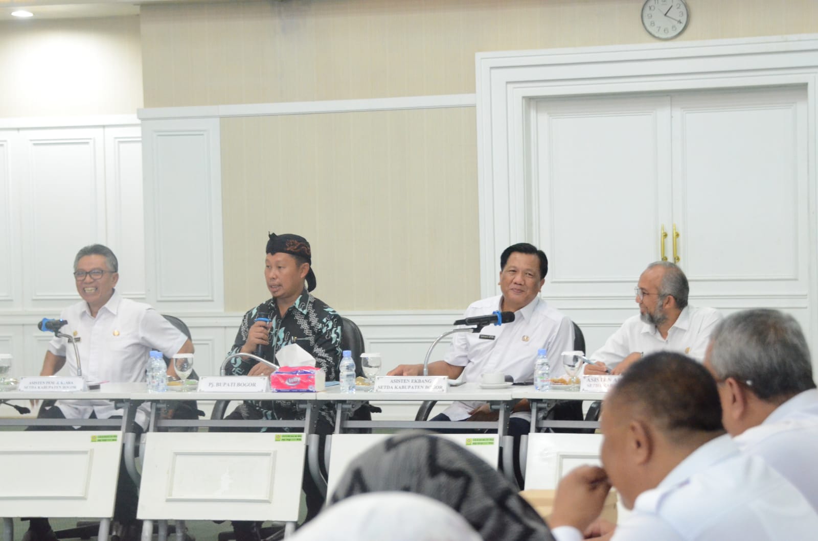 HJB ke-542 Tahun 2024 bakal jatuh pada 3 Juni 2024 nanti. Saat ini Pemerintah Kabupaten (Pemkab) tengah mempersiapkan pelaksanaannya.
