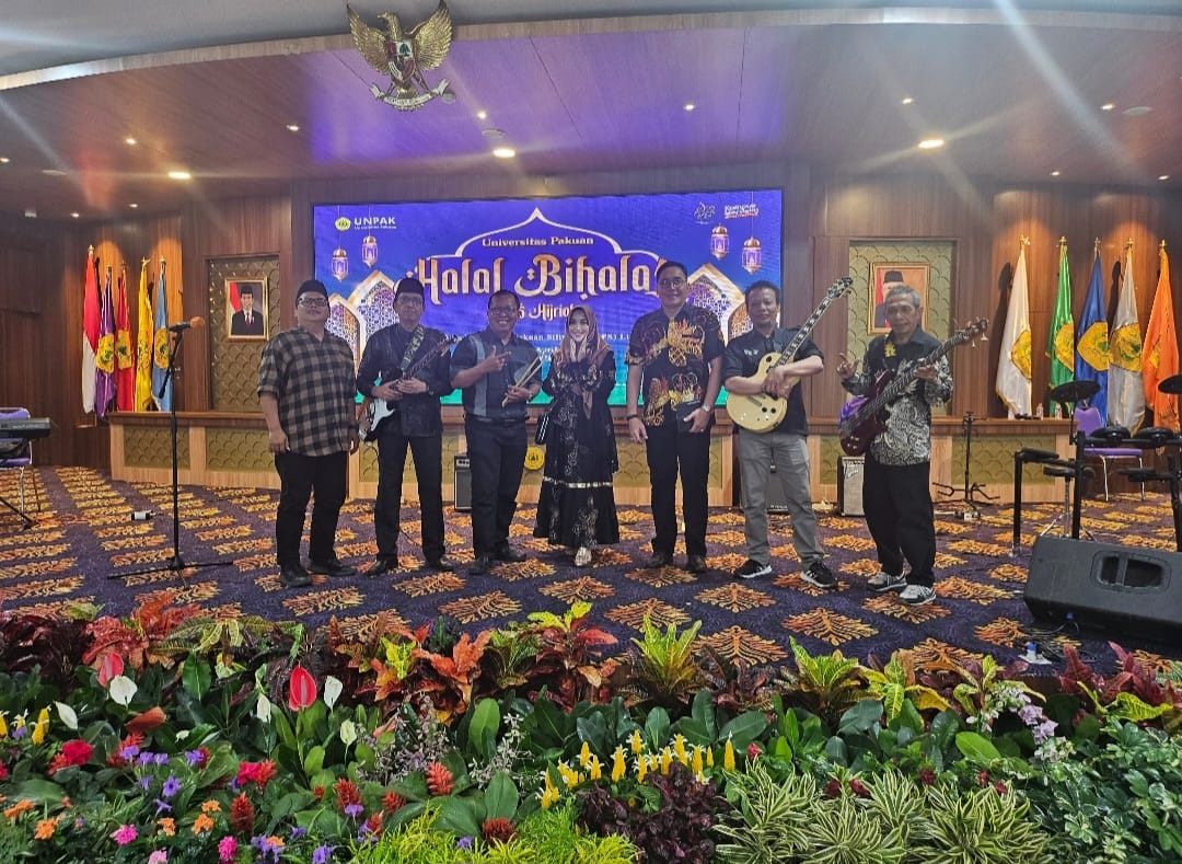 Pasca Vision Band Sekolah Pascasarjana Universitas Pakuan. (IST)