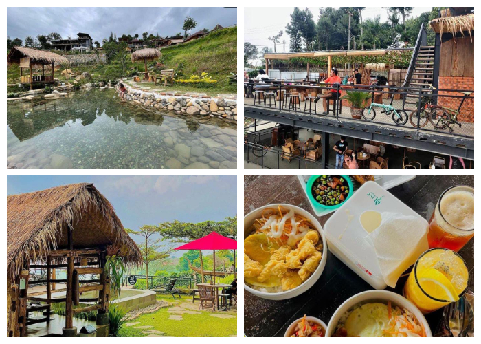 Kopi Koneng Sentul, yang berlokasi di Jalan Gunung Batu, Desa Bojong Koneng, Kecamatan Babakan Madang, Kabupaten Bogor, Jawa Barat.