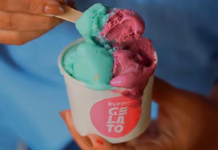 Kuppic Gelato