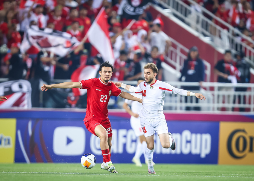 Nathan Tjoe-A-One diizinkan oleh klubnya SC Heerenveen untuk kembali memperkuat Timnas Indonesia U-23 di Piala Asia U-23 2024.