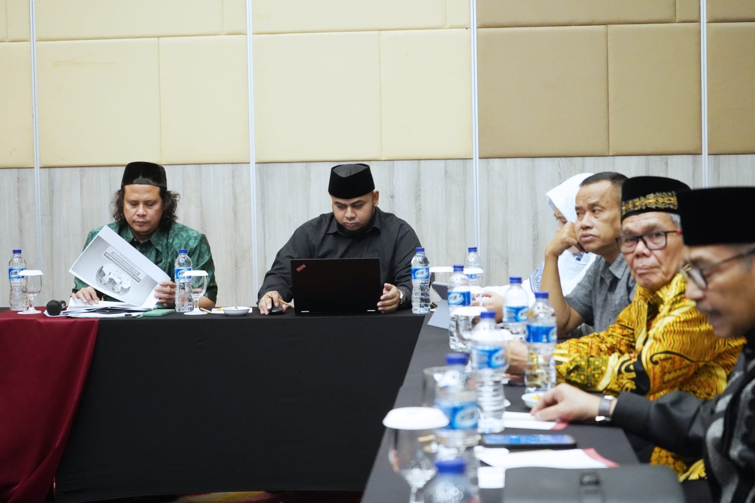 DPRD Kota Bogor saat ini tengah membahas Laporan Keterangan Pertanggungjawaban (LKPJ) Wali Kota Bogor 2023.