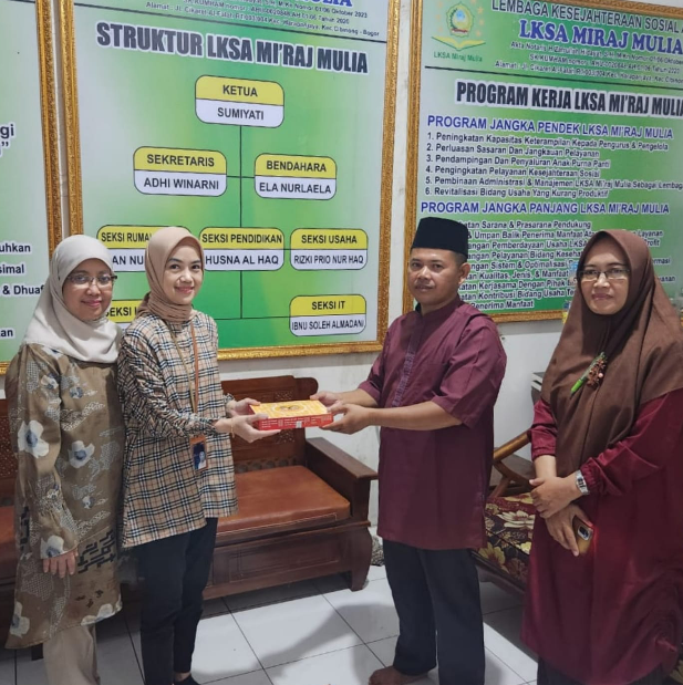 Selama bulan suci Ramadan 1445 H, BRI Unit Tlajung Udik Kantor Cabang Cibinong menyelenggarakan acara Dagang Mudah Belanja Murah untuk masyarakat. (ISTIMEWA)