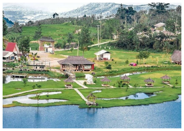 Situ Rawagede Sukamakmur, yang berada di Kampung Rawagede, Desa Sirnajaya, Kecamatan Sukamakmur, Kabupaten Bogor.