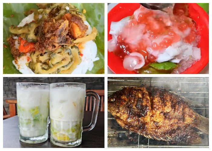 Rumah Makan Taman Rempah yang berlokasi di Jalan Sukasari 1 No.14, Kampung Parung Jambu, Kelurahan Sukasari, Kecamatan Bogor Timur, Kota Bogor.