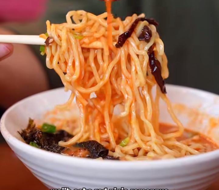 Tsuka Ramen Dramaga, Bogor.