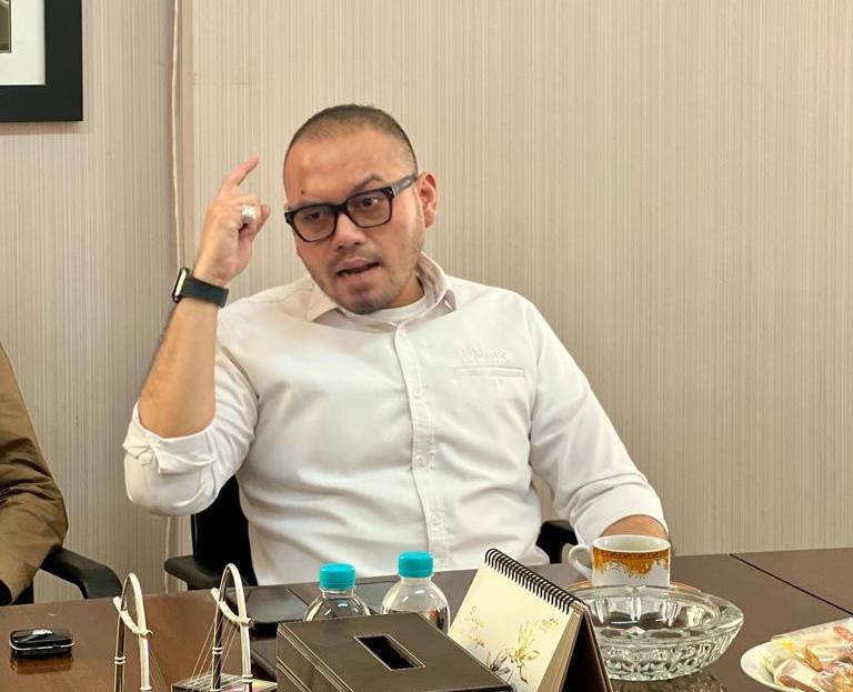 Pengamat Hukum, Dr. (Cand.) Hardjuno Wiwoho (IST)