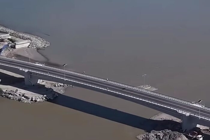 RAMPUNG : Tim survei Kasatgas Kementerian PU dan JICA menemukan sejumlah catatan usai meninjau proyek jembatan IV Palu.